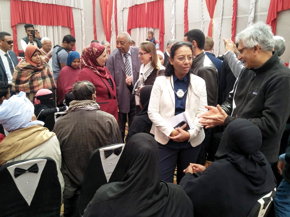 وفد البنك الدولى وفد البنك الدولى