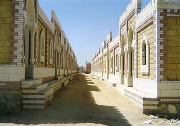 حكم بناء المقابر دورين.. الأزهر للفتوى يحدد الضوابط والشروط
