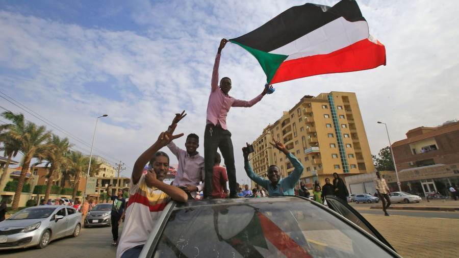 ثورة السودان ثورة السودان