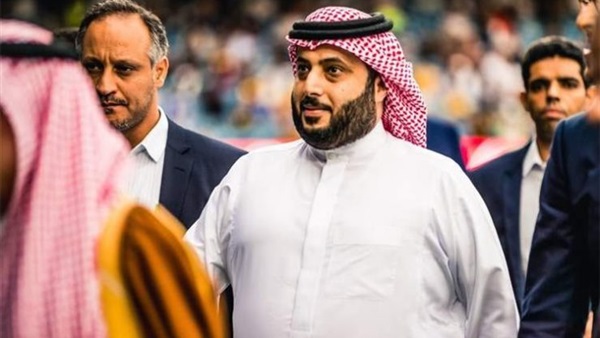تركي آل الشيخ