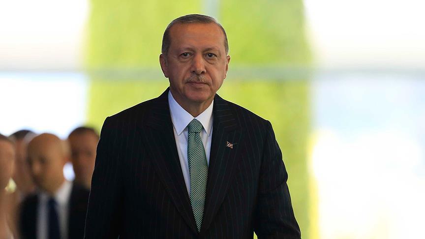 الرئيس التركي رجب طيب أردوغان الرئيس التركي رجب طيب أردوغان