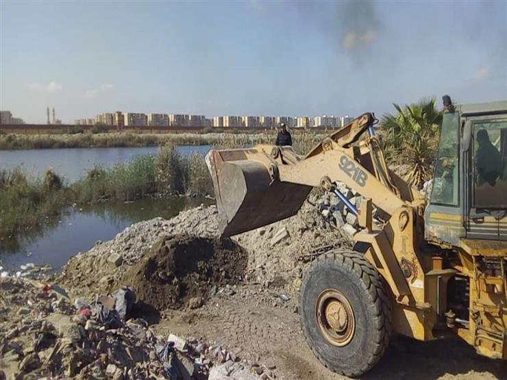 حالة تعد على نهر النيل - أرشيفية 