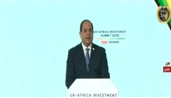 الرئيس السيسي