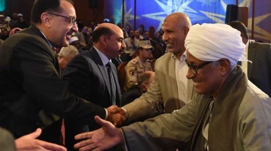 مصطفى مدبولي رئيس مجلس الوزراء 