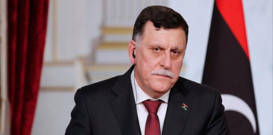فايز السراج