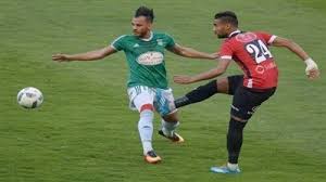 جانب من لقاء الاتحاد وطلائع الجيش جانب من لقاء الاتحاد وطلائع الجيش