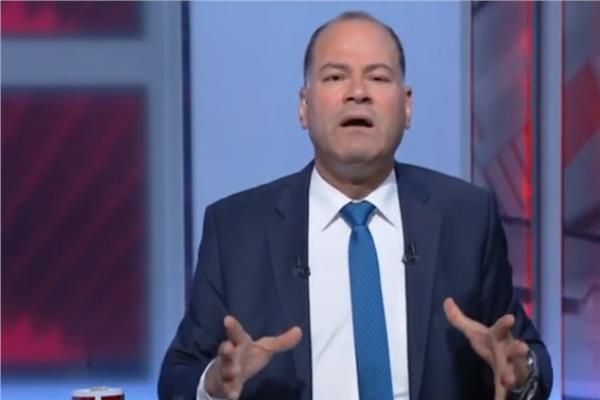 الإعلامي نشأت الديهي