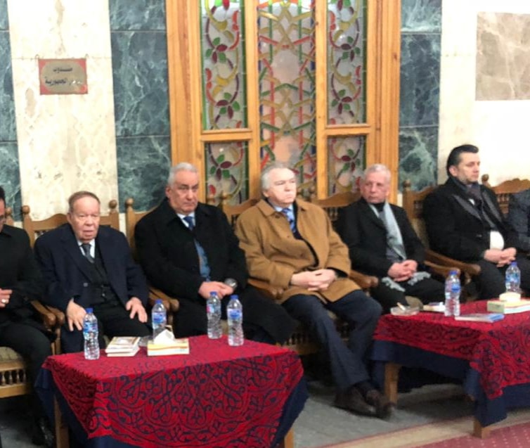 عاشور و مجلس المحامين بعزاء الدكتور محمود السقا عاشور و مجلس المحامين بعزاء الدكتور محمود السقا