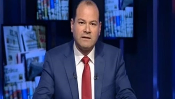 الإعلامي نشأت الديهي  الإعلامي نشأت الديهي