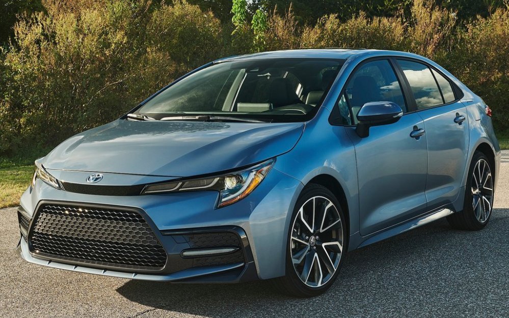 toyota corolla 2020