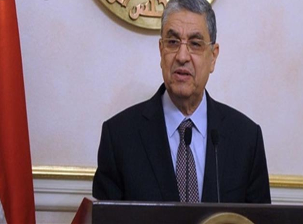 الدكتور محمد شاكر وزير الكهرباء الدكتور محمد شاكر وزير الكهرباء