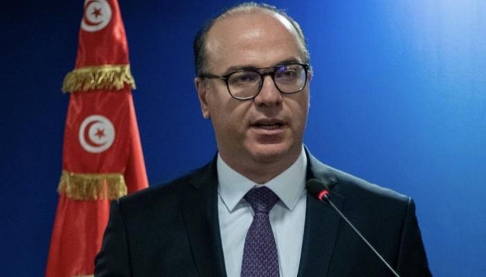 رئيس الوزراء التونسي المكلف إلياس الفخفاخ رئيس الوزراء التونسي المكلف إلياس الفخفاخ