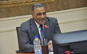 اللواء خالد شعيب محافظ مطروح 