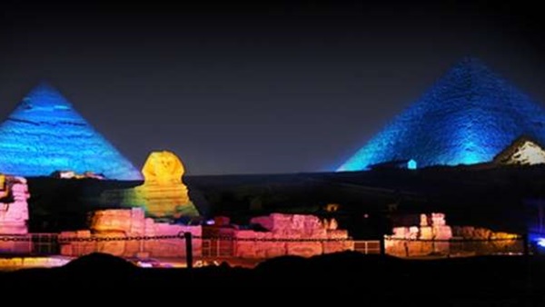 الصوت والضوء 