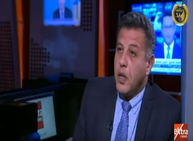 محمد مصطفى مدير تحرير وكالة أنباء الشرق