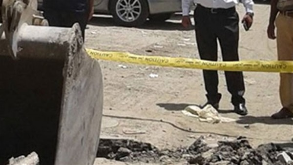 كسر ماسورة - أرشيفية 