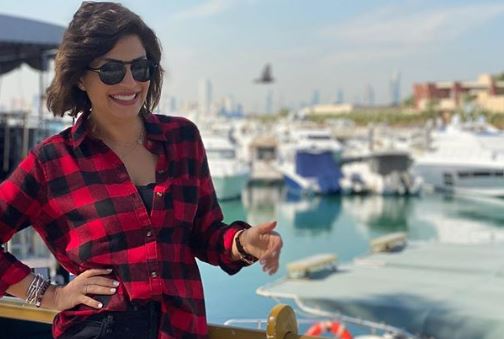 منة فضالى 
