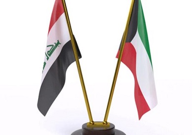 العراق - الكويت 