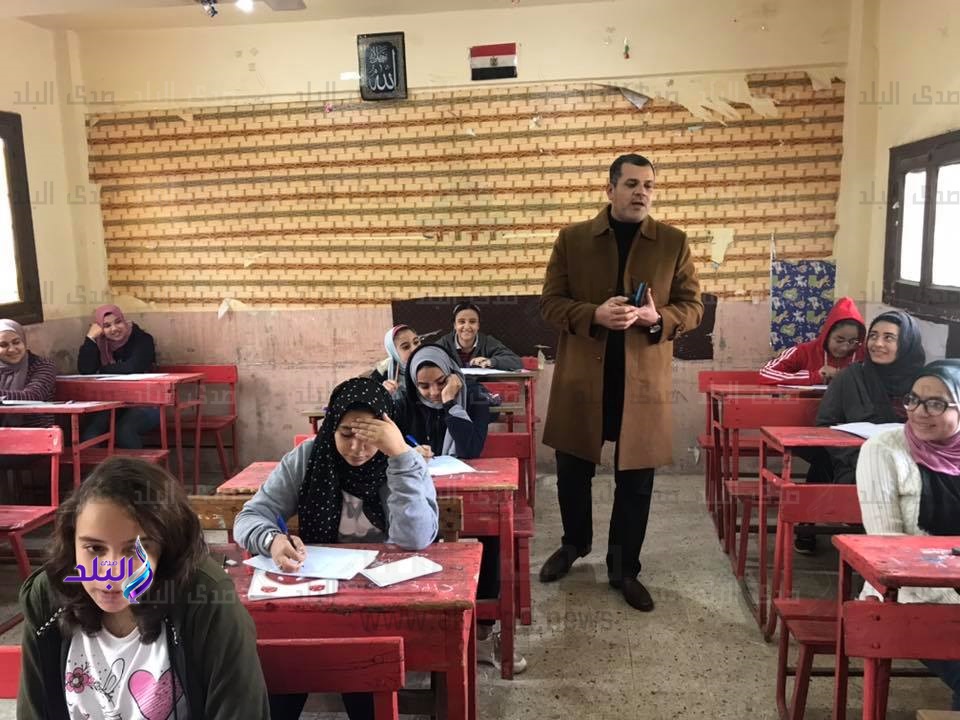 امتحانات الاعدادية