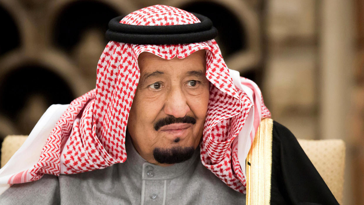 الملك سلمان 