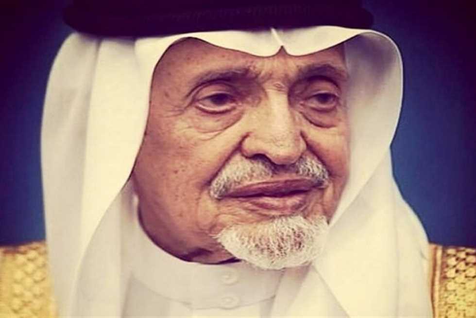 الأمير السعودى الراحل 