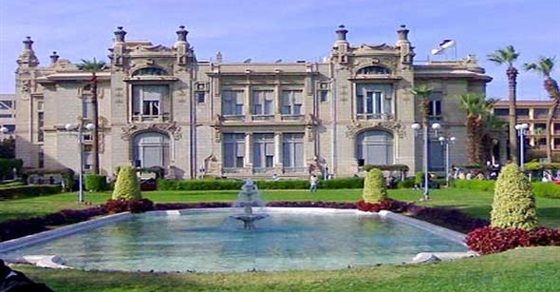 جامعة عين شمس