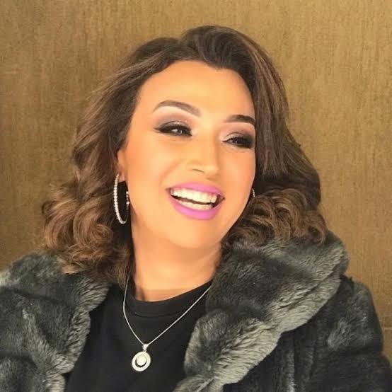 الفنانه صفاء جلال