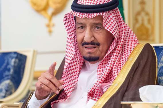 الملك سلمان 
