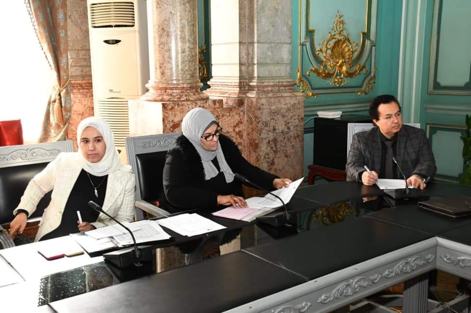 جامعة عين شمس تطلق مبادرة تحدي الأمية