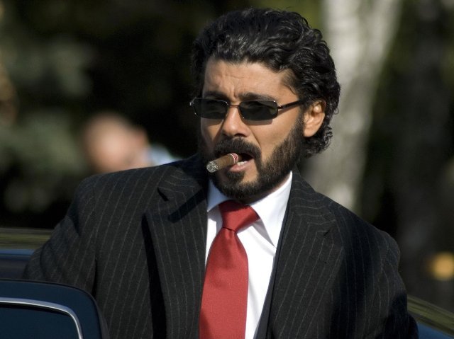 خالد النبوى 