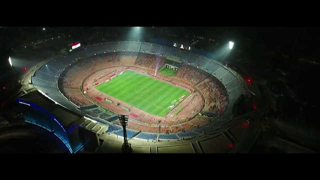 ستاد القاهرة 