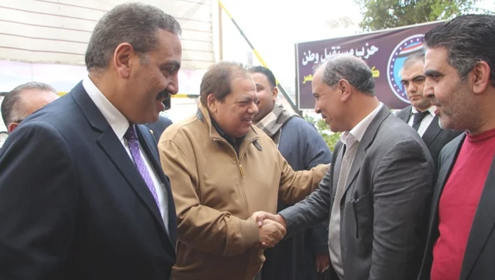 محمد أبو العينين