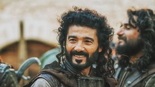 خالد النبوي