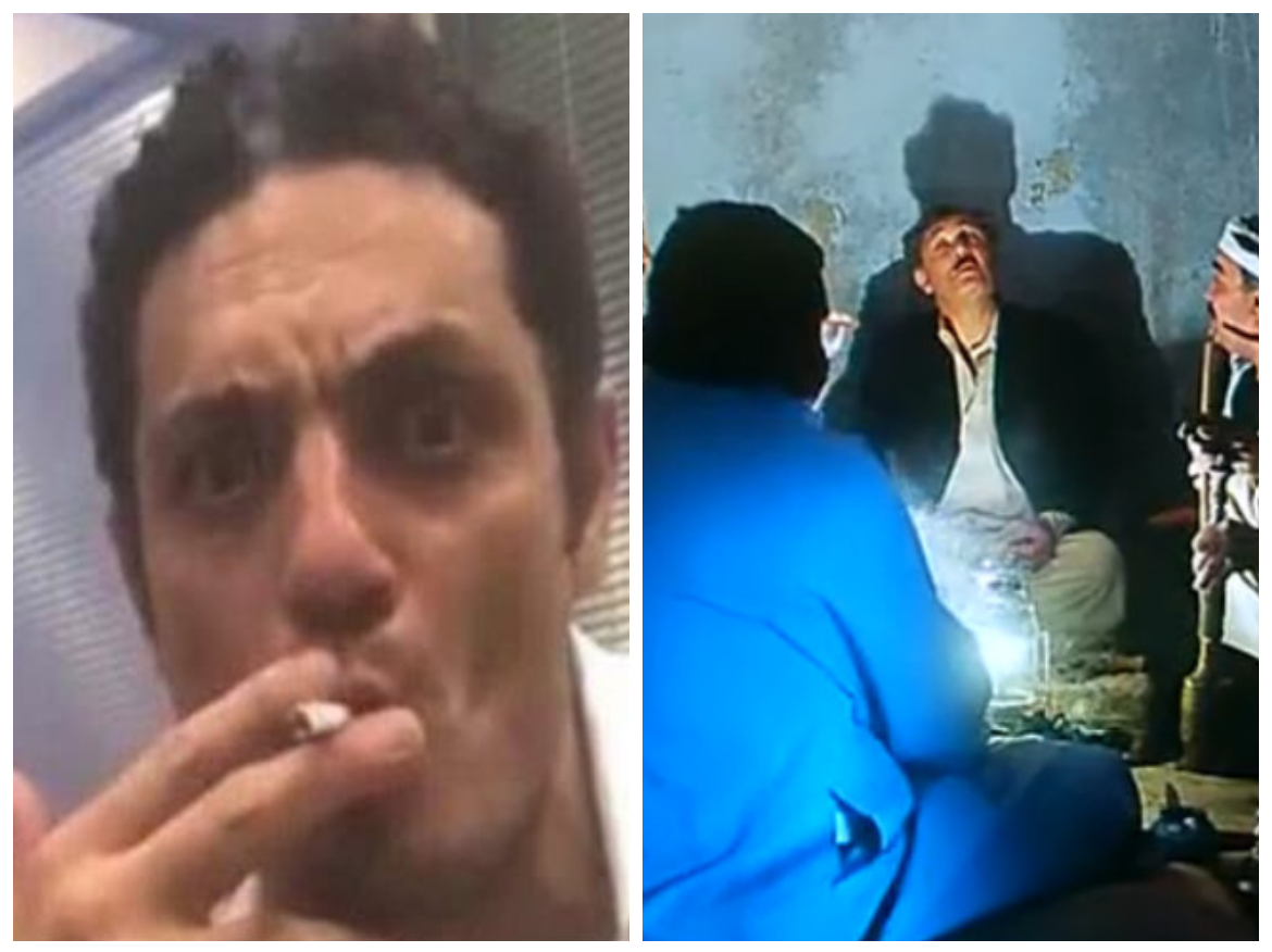 محمد على والشيخ حسني 