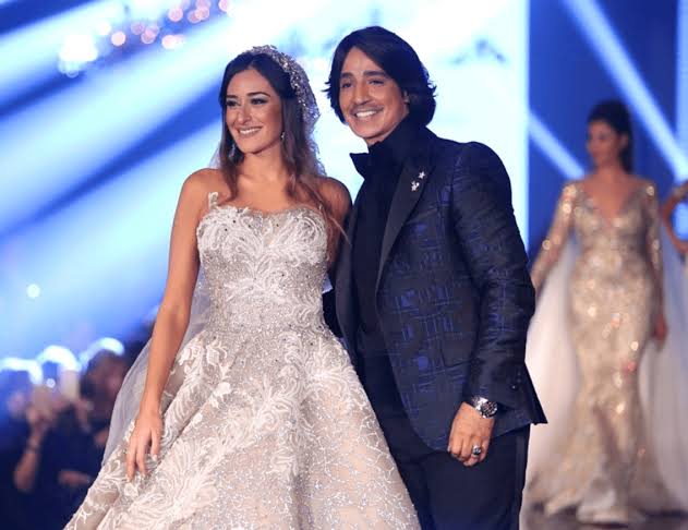 مصمم الازياء هاني البحيري