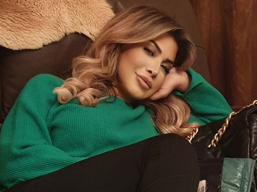 نوال الزغبي