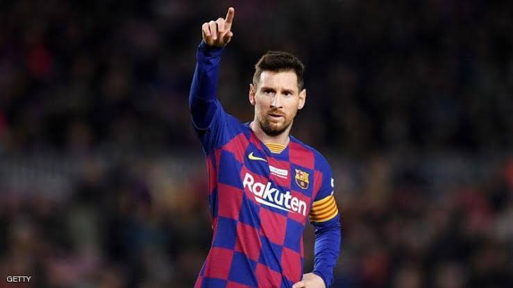 ميسي - صورة أرشيفية