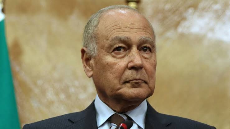 أحمد ابو الغيط 