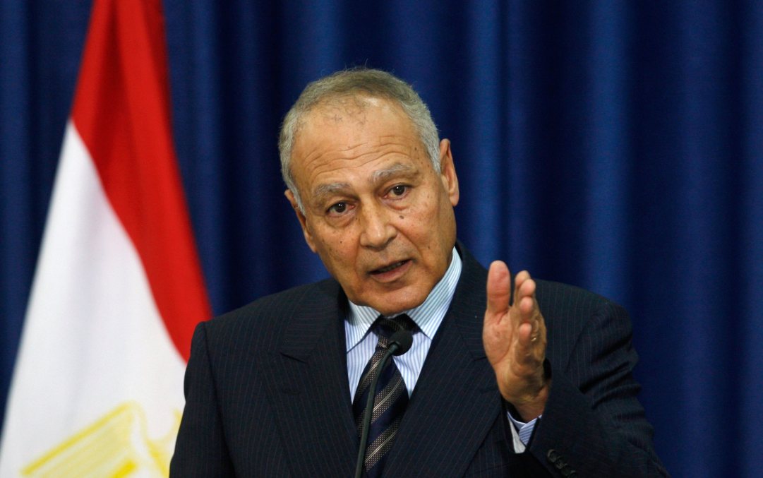 أحمد ابو الغيط 