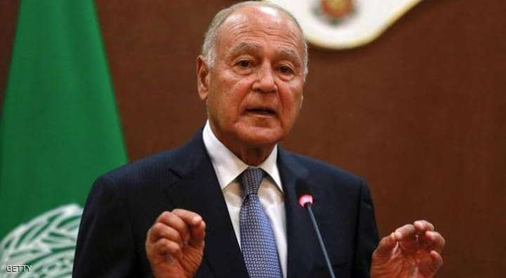 أحمد أبو الغيط، الأمين العام لجامعة الدول العربية