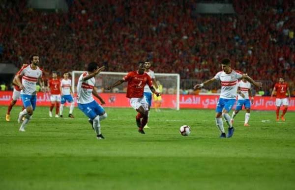 جدول ترتيب الدوري المصري