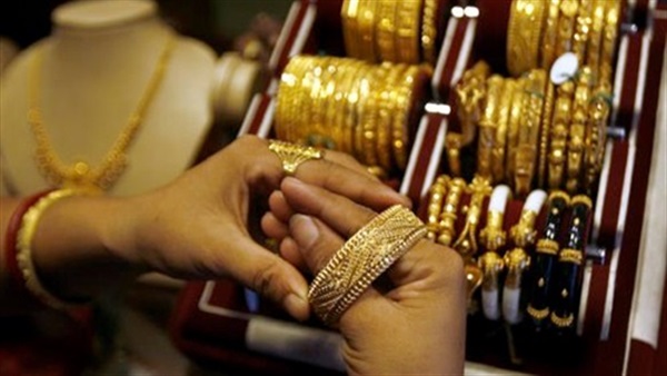 أسعار الذهب 