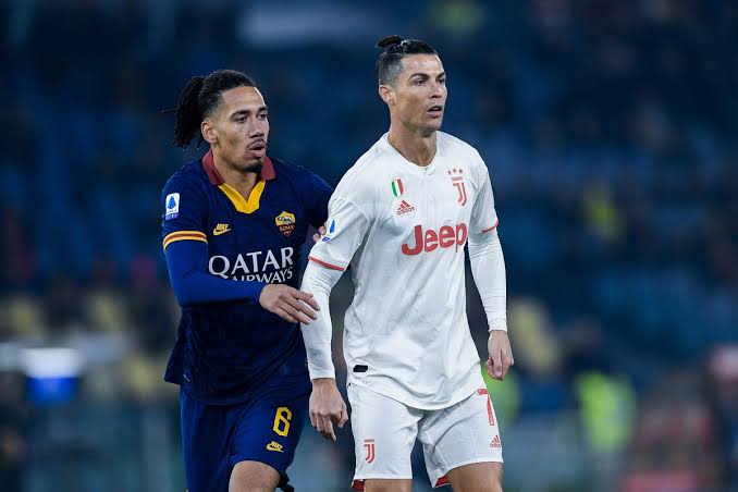 يوفنتوس ضد روما