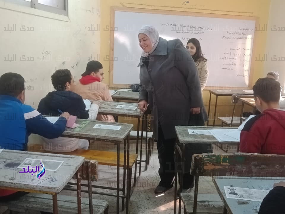 امتحانات الاعدادية