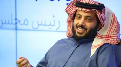 تركى آل الشيخ 