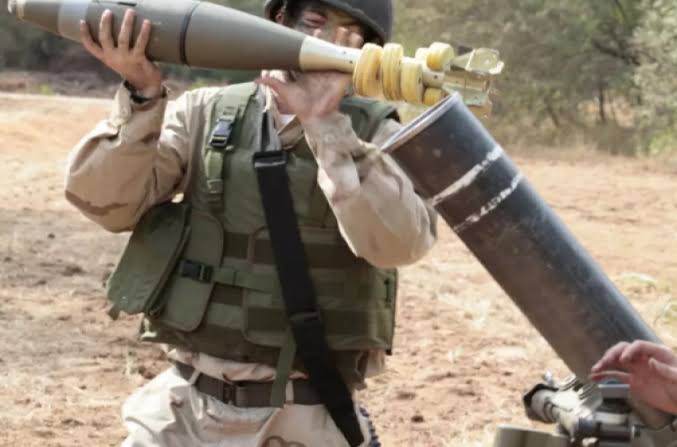 قذيفة - أرشيفية  قذيفة - أرشيفية