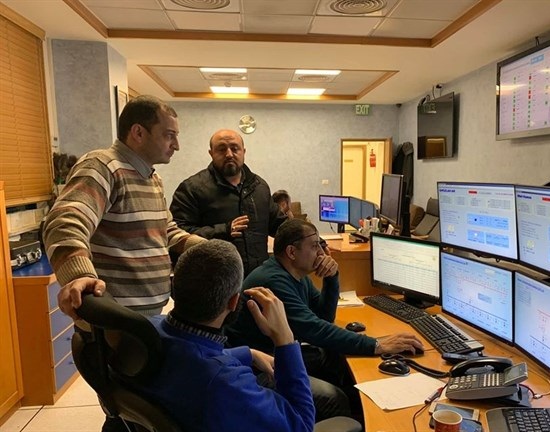 تحويل 740 مليون شيقل لشركة الكهرباء الاسرائيلية