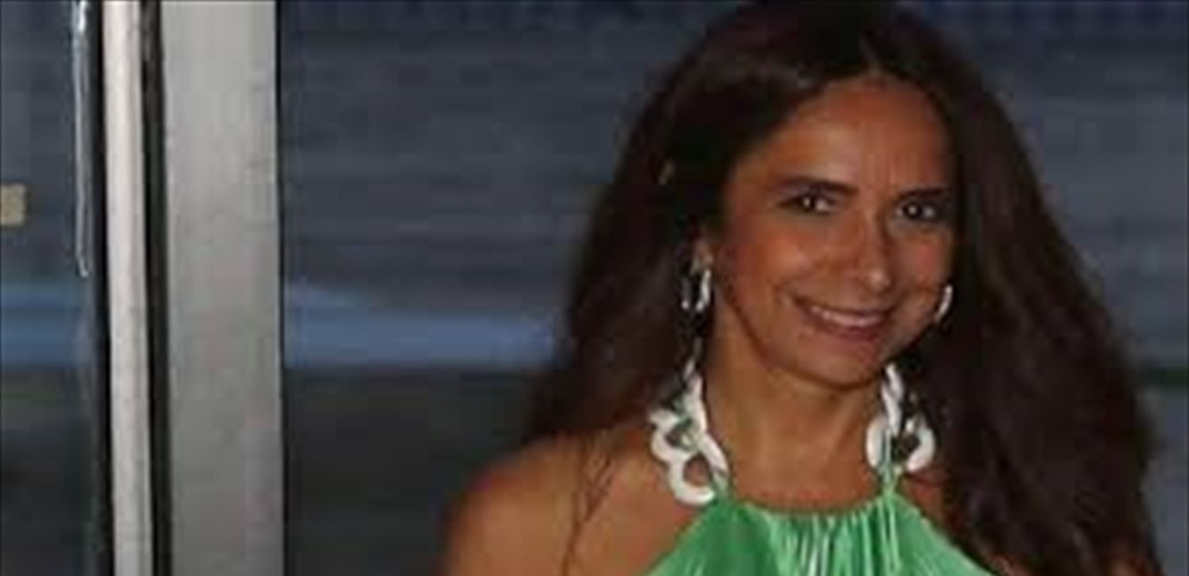 زينة عكر 