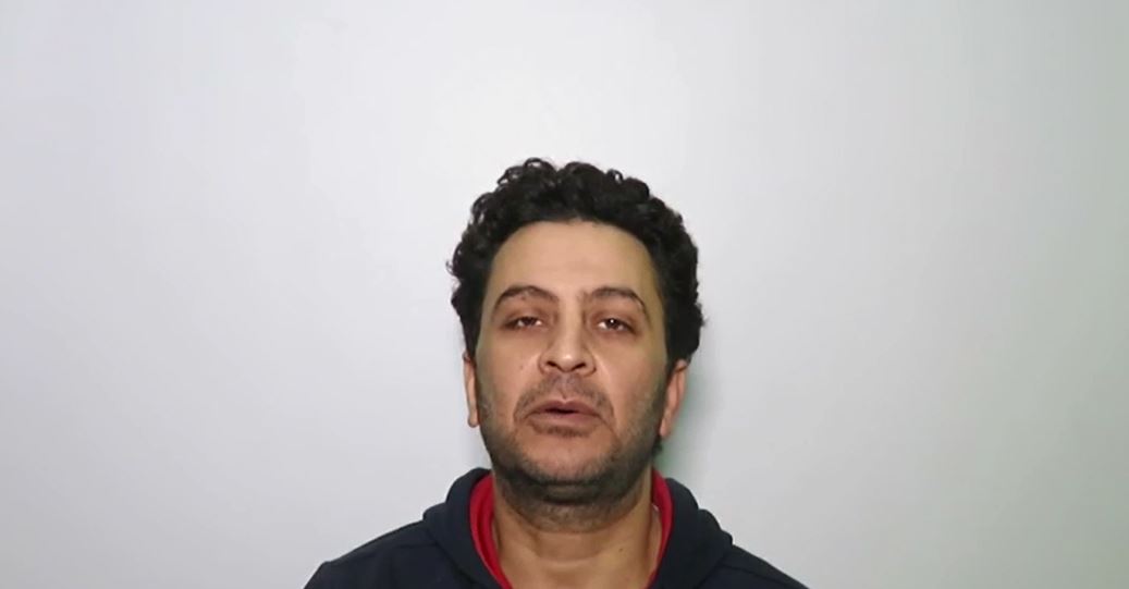 المتهم الاخوانى محمد ابوالفتوح ليلة