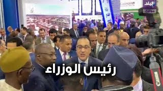 الدكتور مصطفى مدبولى رئيس الوزارء